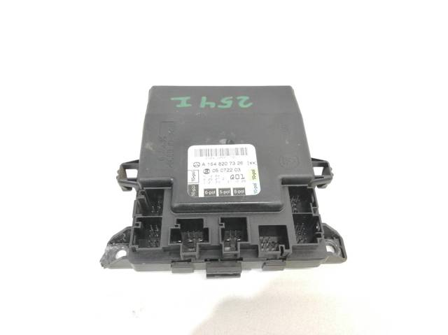 Unidade de conforto A1648207326 MERCEDES