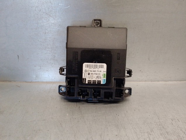 Unidade de conforto A1648207326 MERCEDES