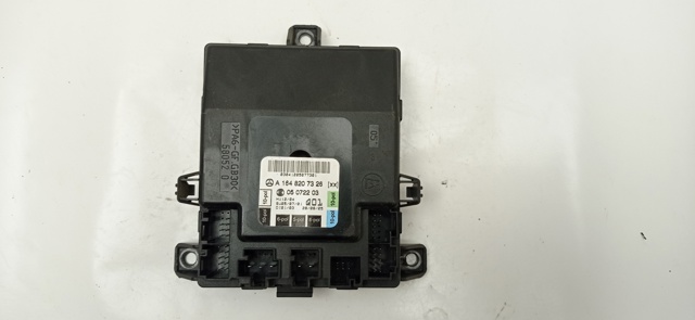 Unidade de conforto A1648207326 MERCEDES