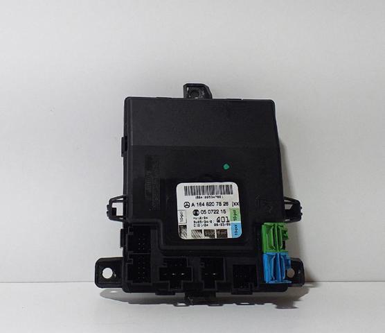 Unidade de conforto para Mercedes ML/GLE W164