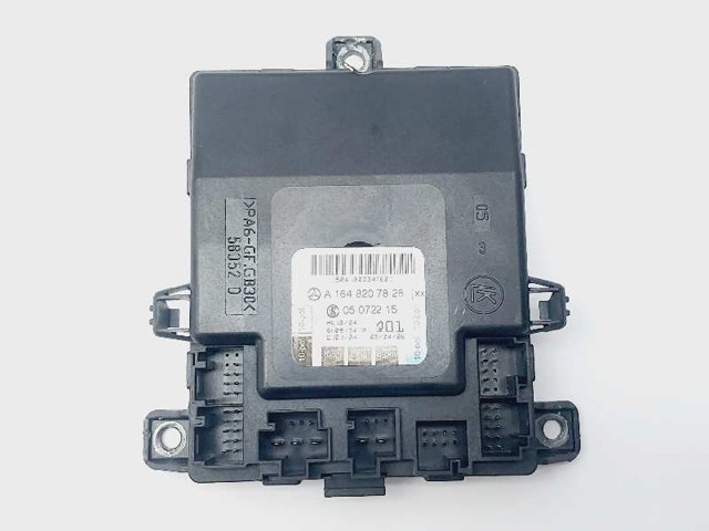  para Mercedes ML/GLE  (W164)