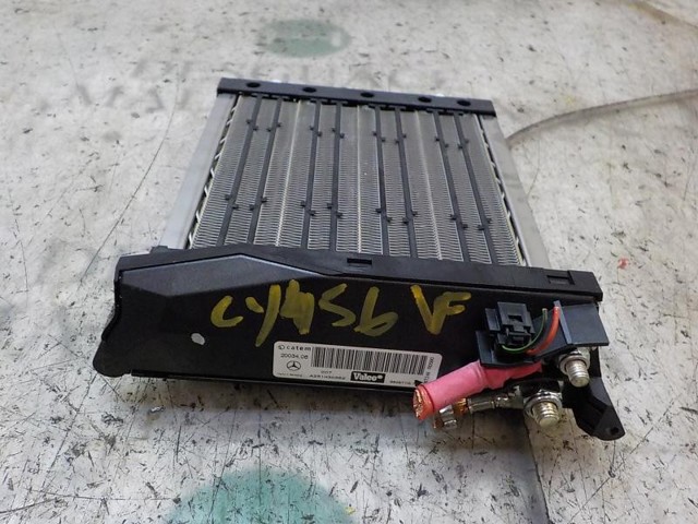 Aquecedor elétrico de ar do sistema de calefacção de salão A1648300361 MERCEDES