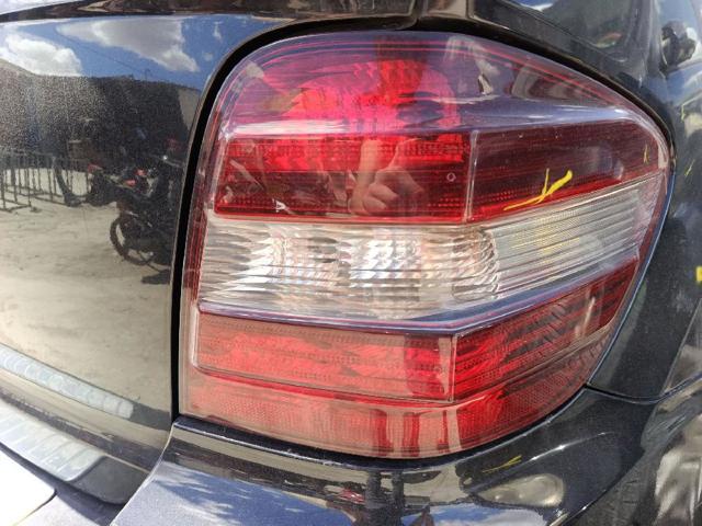Lanterna traseira direita A1649061000 MERCEDES