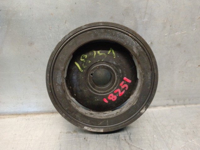Polia de cambota A1660300003 MERCEDES