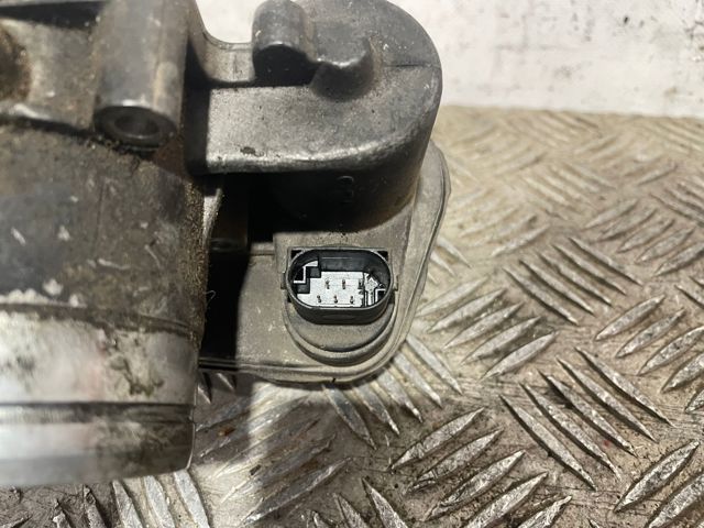 Válvula de borboleta montada A1661410225 MERCEDES