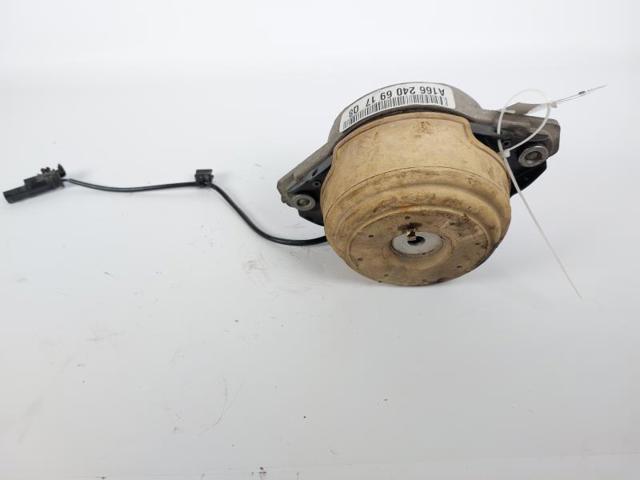 Coxim (suporte) direito de motor A1662406917 MERCEDES