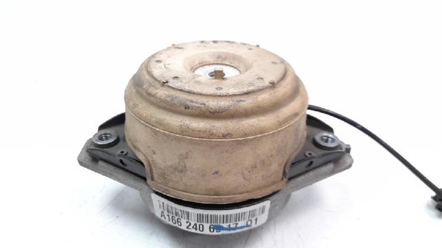 Coxim (suporte) direito de motor A1662406917 MERCEDES