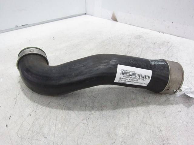 Mangueira (cano derivado) de intercooler A1665280000 MERCEDES