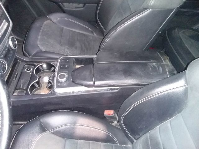 Braço de consola central para Mercedes ML/GLE W166