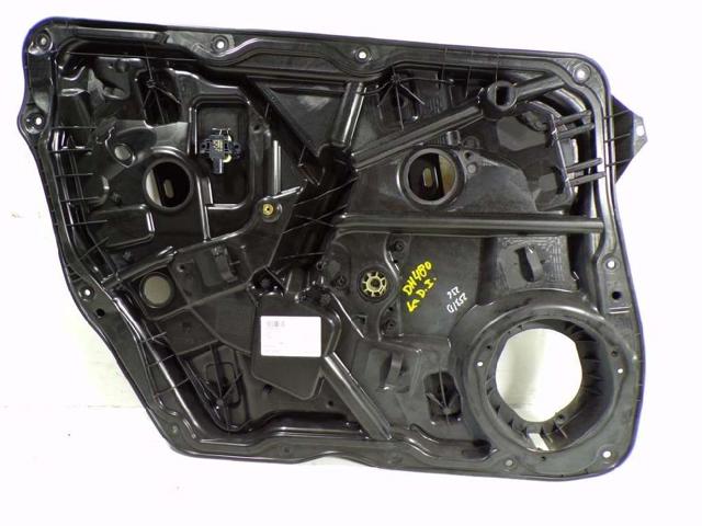 Mecanismo de acionamento de vidro da porta dianteira esquerda A1667200179 MERCEDES
