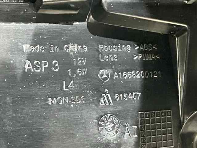 A1668109900 Mercedes