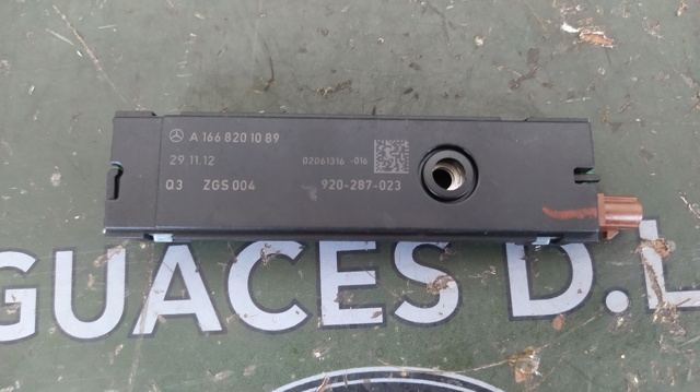 A1668201089 Mercedes