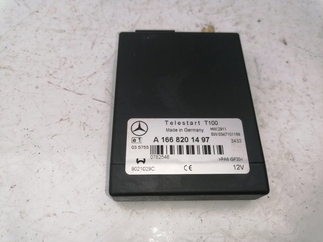 A1668201497 Mercedes