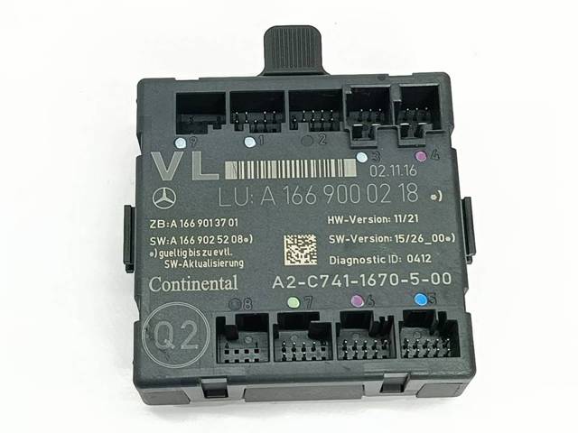 A1669000218 Mercedes