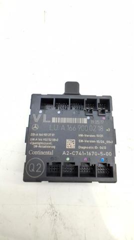 A1669000218 Mercedes