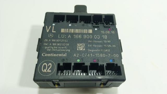 A1669000318 Mercedes