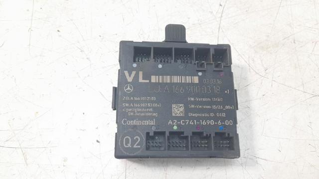 A1669000318 Mercedes