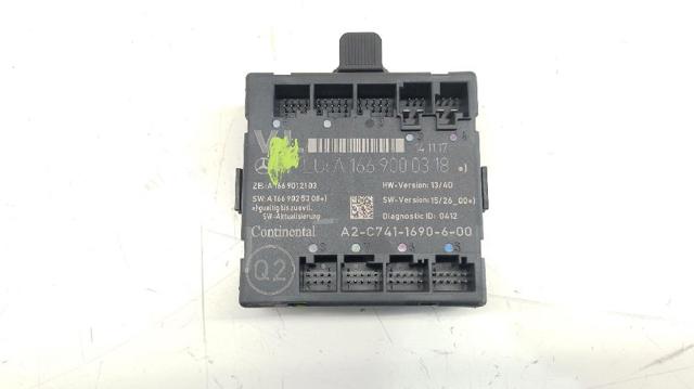 A1669000318 Mercedes