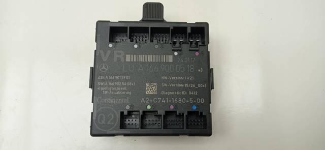 A1669000518 Mercedes