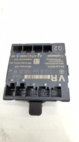 A1669000518 Mercedes