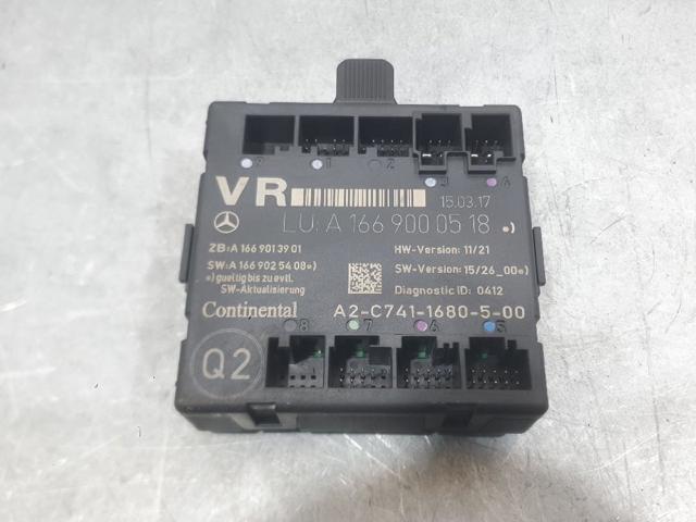 A1669000518 Mercedes