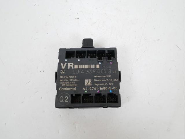 A1669000518 Mercedes