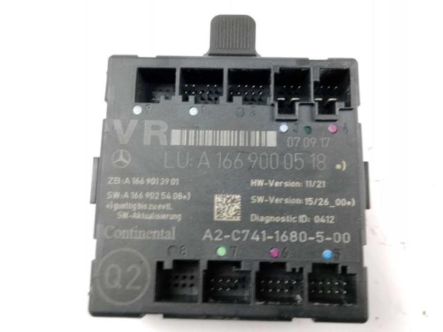 A1669000518 Mercedes