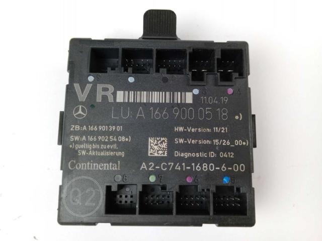 A1669000518 Mercedes