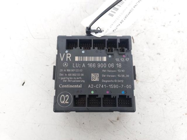 A1669000618 Mercedes
