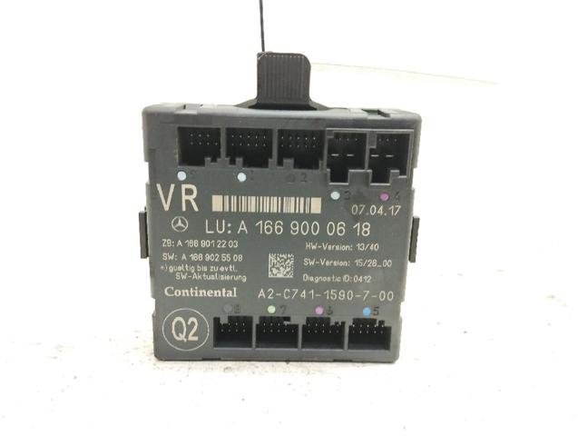 A1669000618 Mercedes