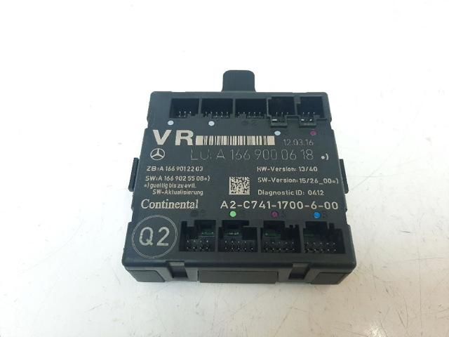 A1669000618 Mercedes