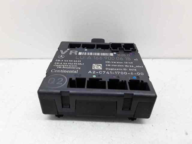 A1669000618 Mercedes
