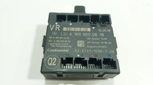 A1669000618 Mercedes