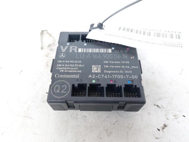 A1669000618 Mercedes