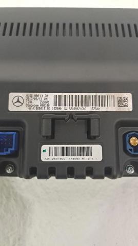 A1669001420 Mercedes