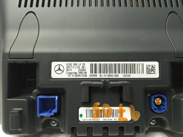 A1669001420 Mercedes