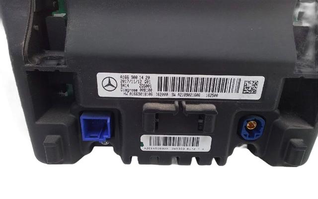  ML/GLE  SUV (2011-2014) original desde 321,18 €