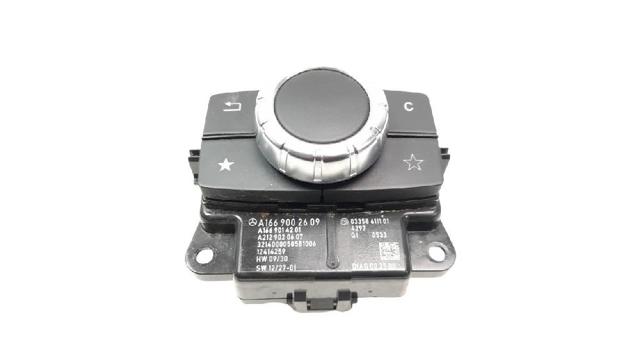 A1669002609 Mercedes
