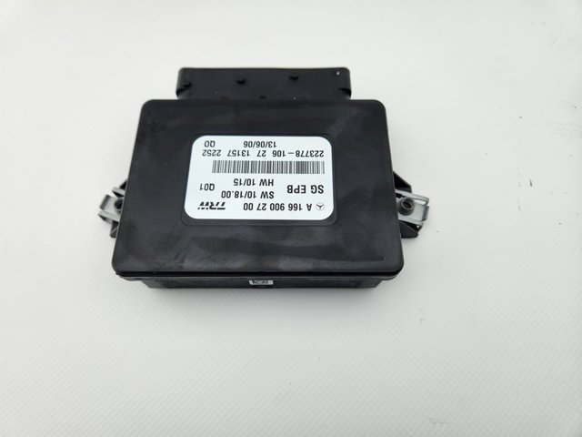 A1669002700 Mercedes