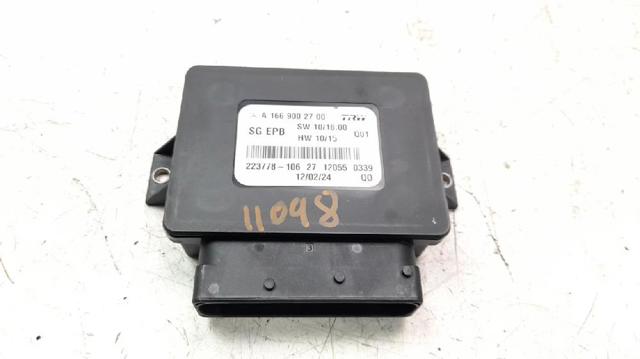 A1669002700 Mercedes