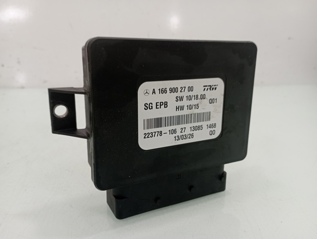 A1669002700 Mercedes