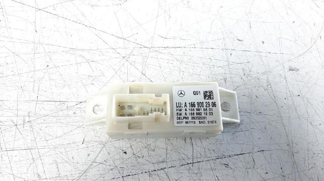 A1669002906 Mercedes