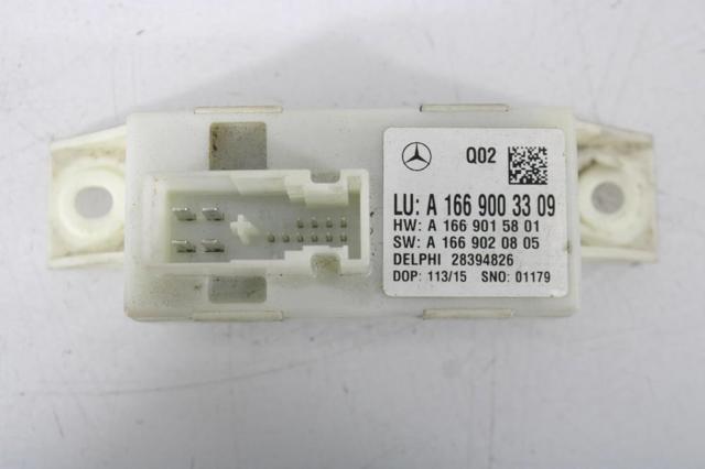 A1669003309 Mercedes