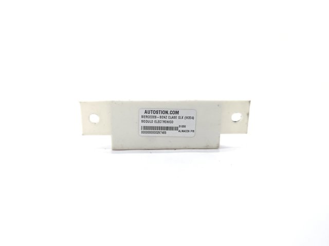 Módulo de direção (Centralina eletrônica) das luzes A1669003401 MERCEDES