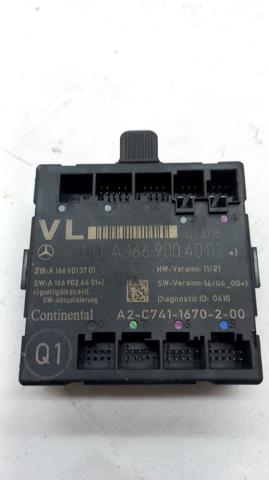 A1669004002 Mercedes