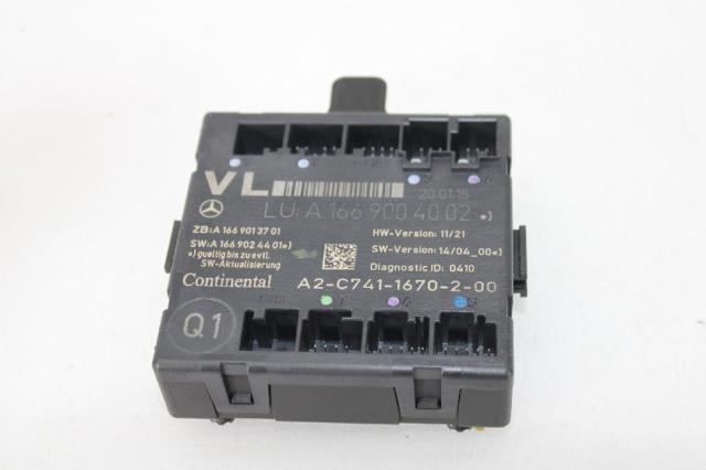 A1669004002 Mercedes