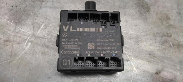 A1669004002 Mercedes