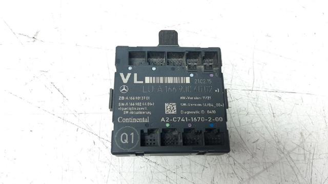 A1669004002 Mercedes