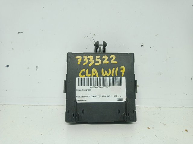 A1669004102 Mercedes