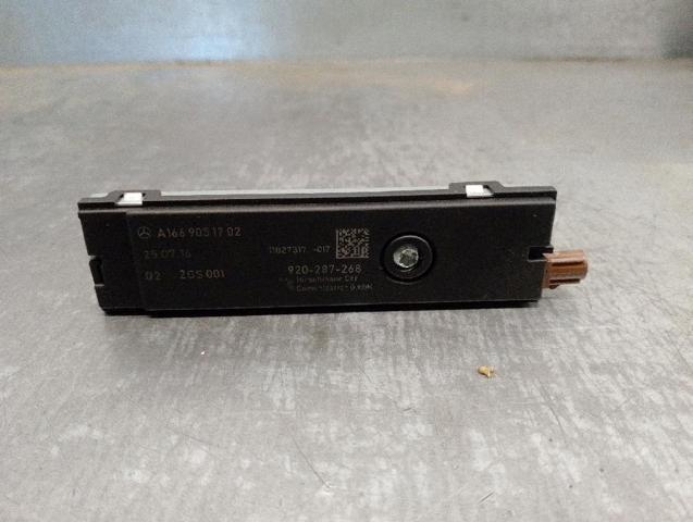 Reforçador do sinal de antena A1669051702 MERCEDES